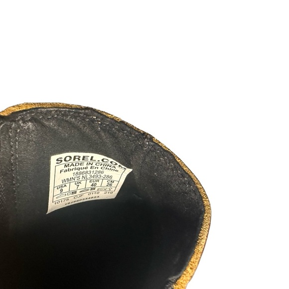 SOREL WOMEN'S JOAN OF ARCTIC™ WEDGE II CHELSEA BOOTIE - Picture 9 of 9